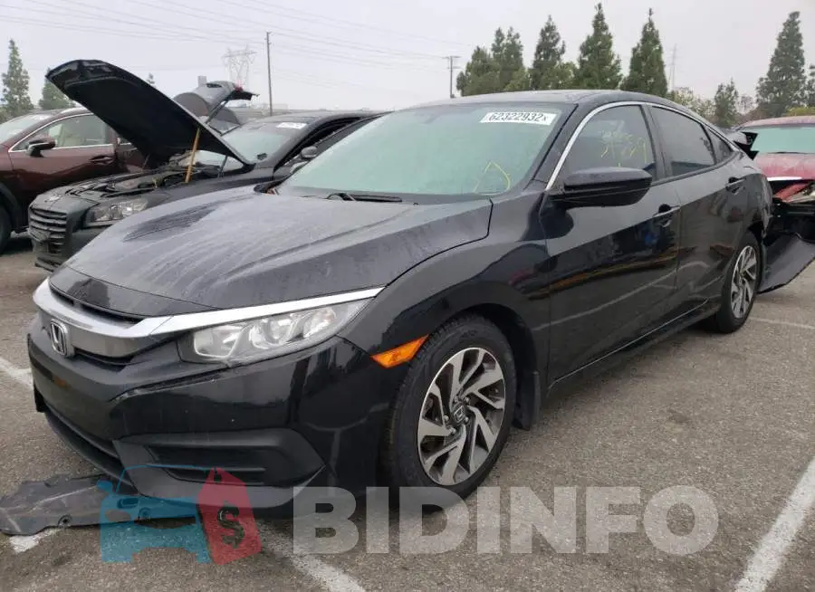 19XFC2F73GE002392 Photo# 2