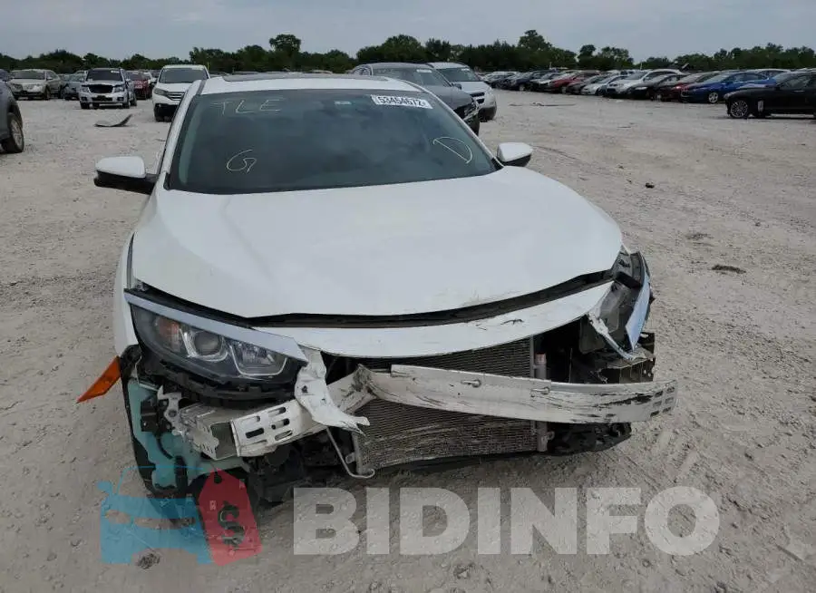 19XFC2F76HE214902 Photo# 9