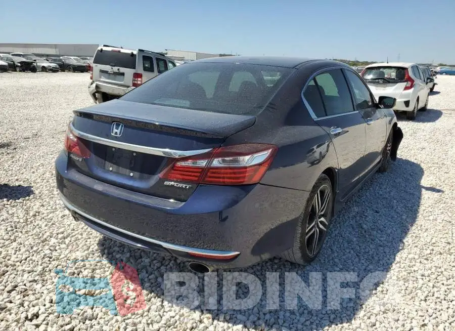 1HGCR2F50HA123158 Photo# 4
