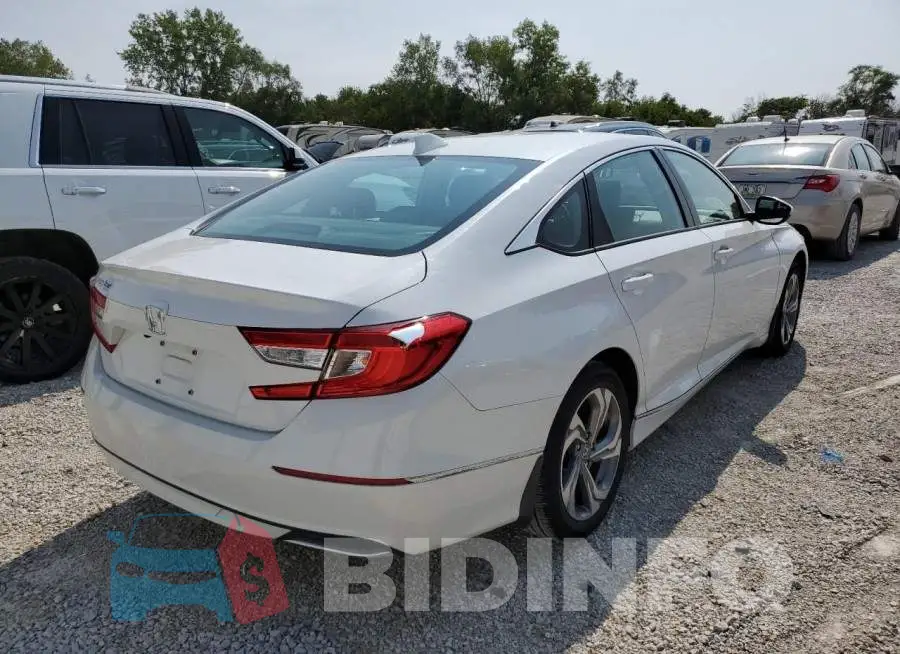 1HGCV1F55JA141845 Photo# 4