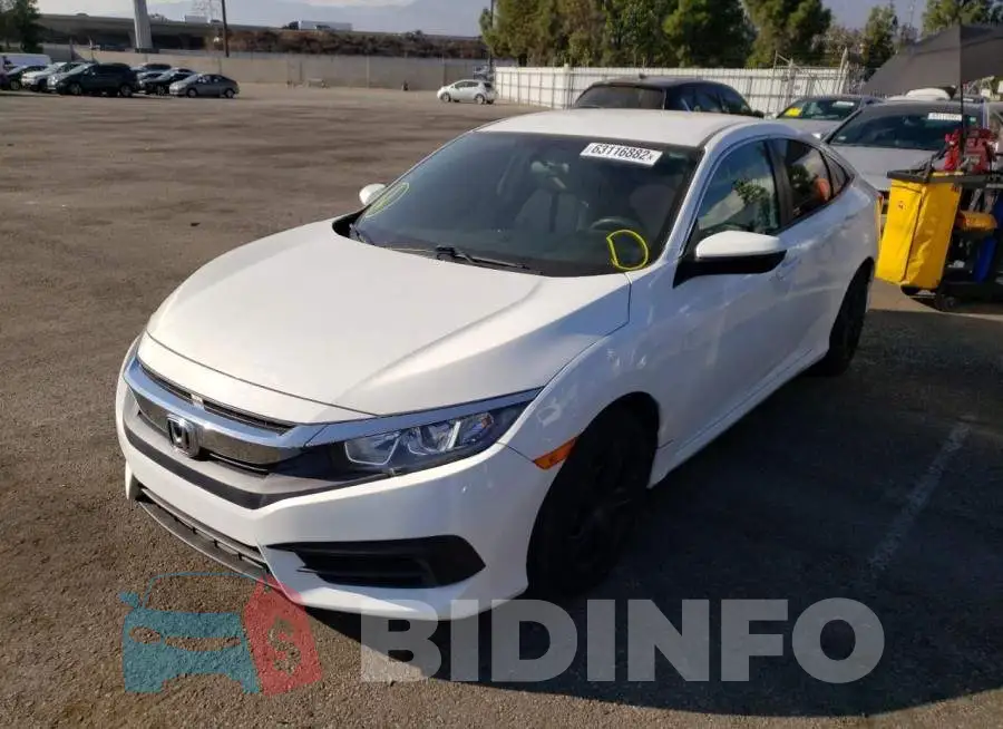 2HGFC2F52GH577717 Photo# 2