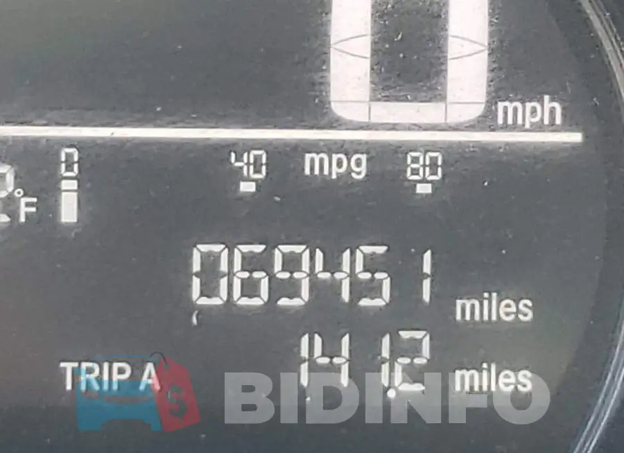 2HGFC2F52GH577717 Photo# 8