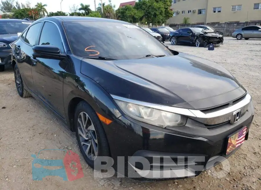 2HGFC2F73GH514014 Photo# 1