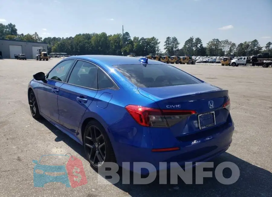 2HGFE2F50NH552029 Photo# 3