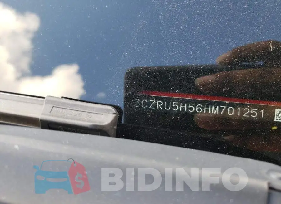 3CZRU5H56HM701251 Photo# 10