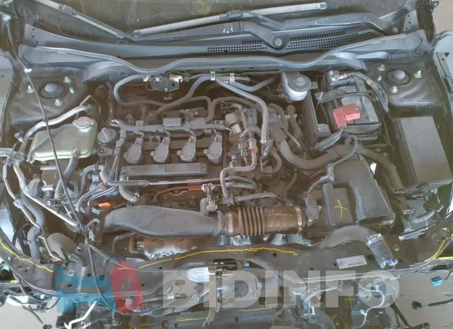 SHHFK7H66MU219816 Photo# 7