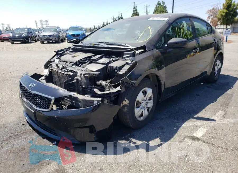 3KPFK4A75HE139437 Photo# 2