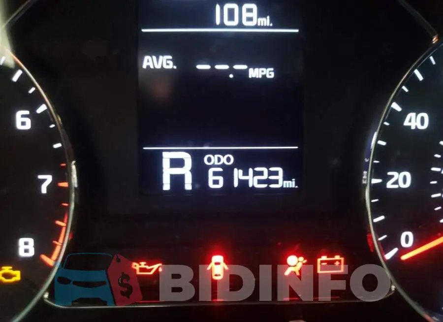 KNAFX4A68G5523163 Photo# 8
