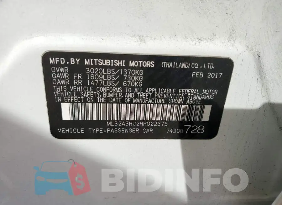 ML32A3HJ2HH022375 Photo# 10