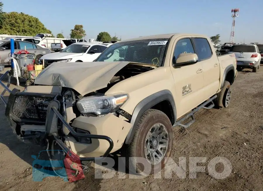 3TMCZ5AN2HM102242 Photo# 2