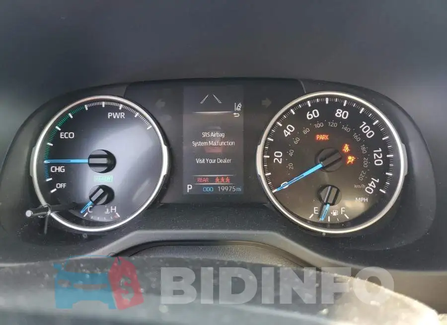 4T3B6RFV8MU016401 Photo# 8