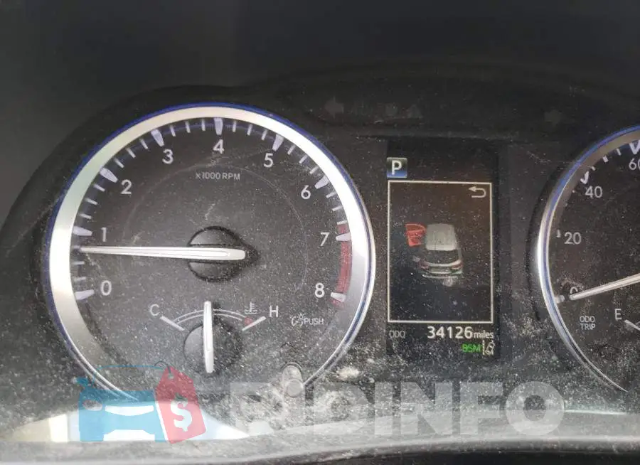 5TDJZRFHXJS809113 Photo# 8