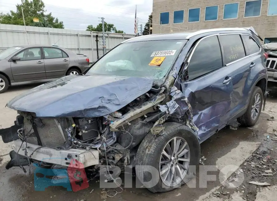 5TDKZRFH9KS296944 Photo# 2