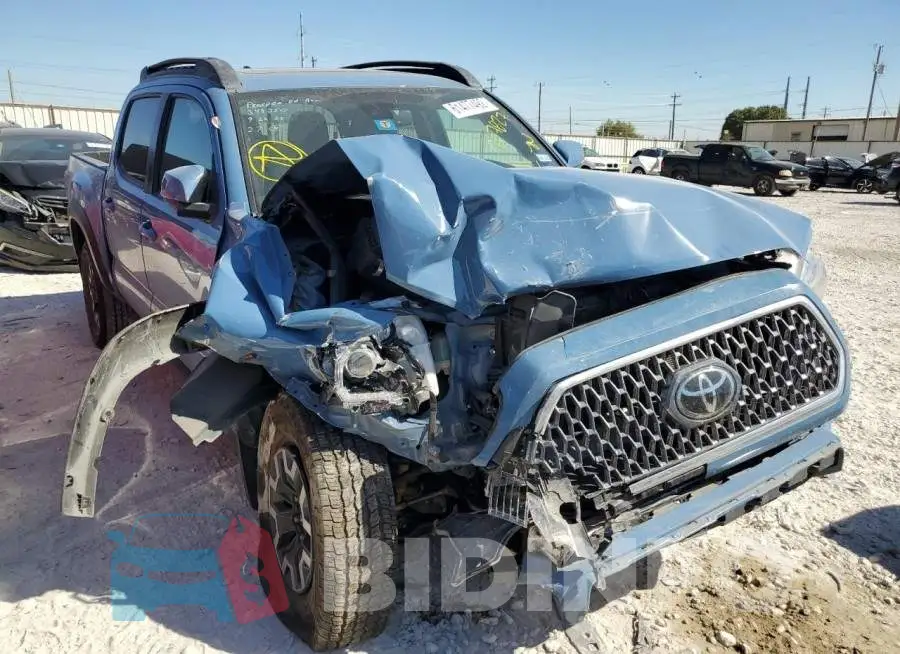 5TFCZ5AN5KX207827 Photo# 1