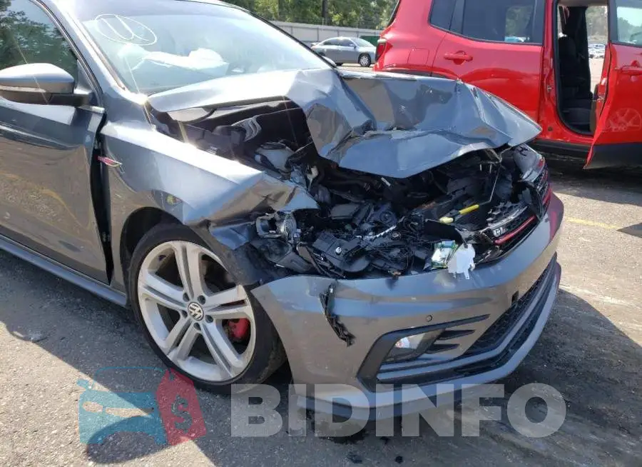 3VW4S7AJ1GM291575 Photo# 9