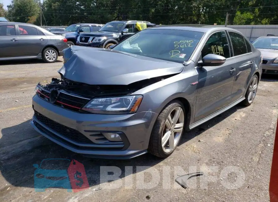 3VW4S7AJ1GM291575 Photo# 2