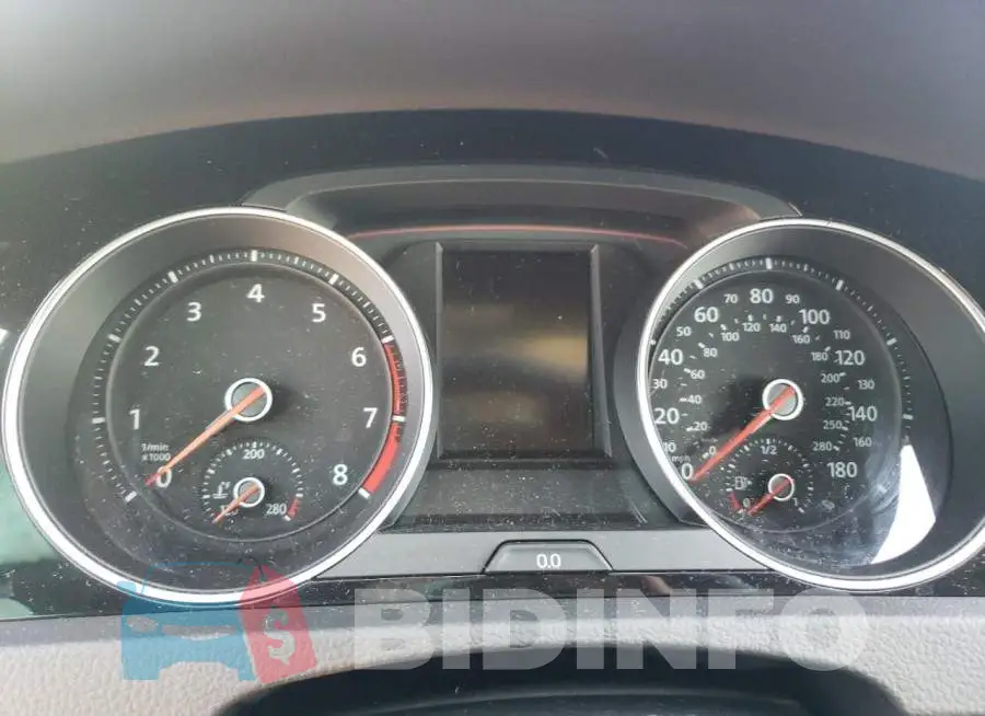 3VW5T7AU3MM003210 Photo# 8