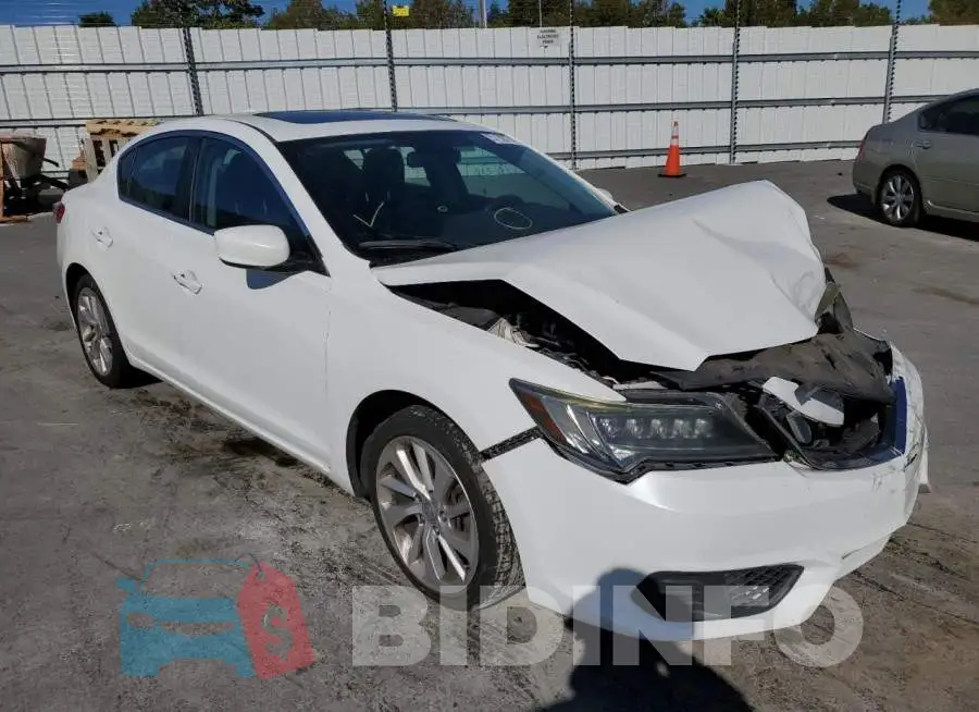 19UDE2F32GA024712 Photo# 1