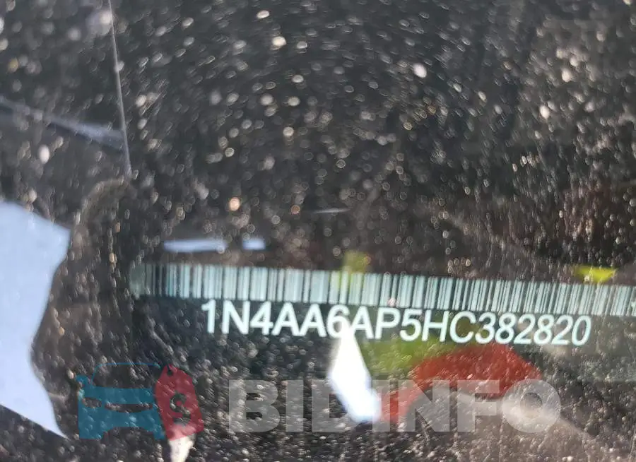 1N4AA6AP5HC382820 Photo# 10