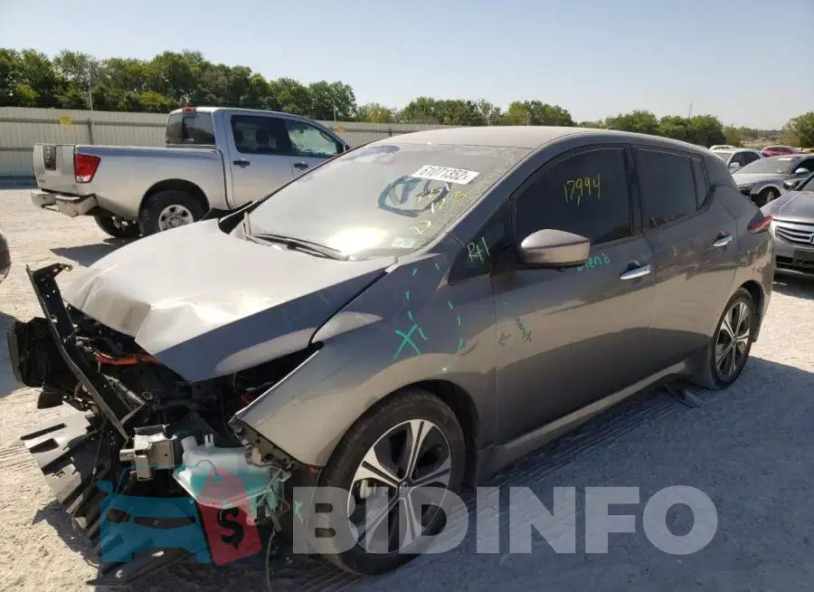 1N4AZ1CV5MC551123 Photo# 2