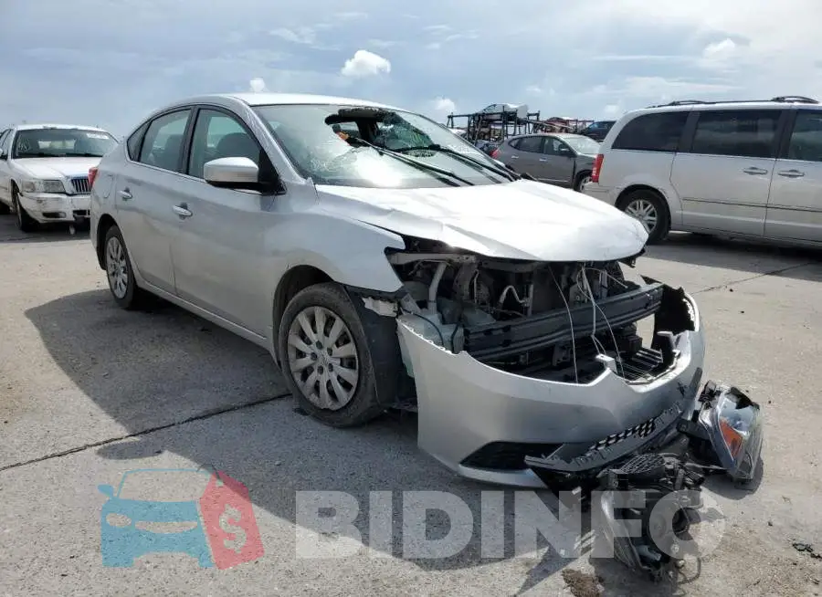 3N1AB7AP3JY320734 Photo# 1