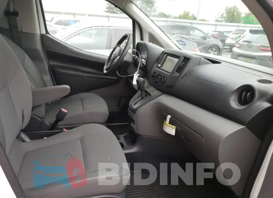 3N6CM0KN8MK702752 Photo# 5
