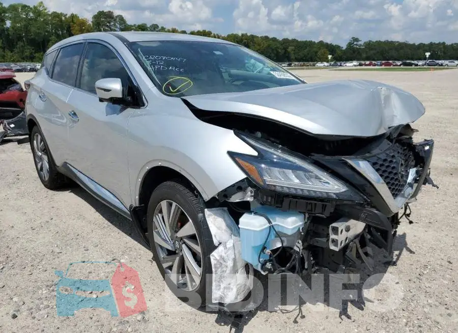 5N1AZ2CJ6MC115759 Photo# 1