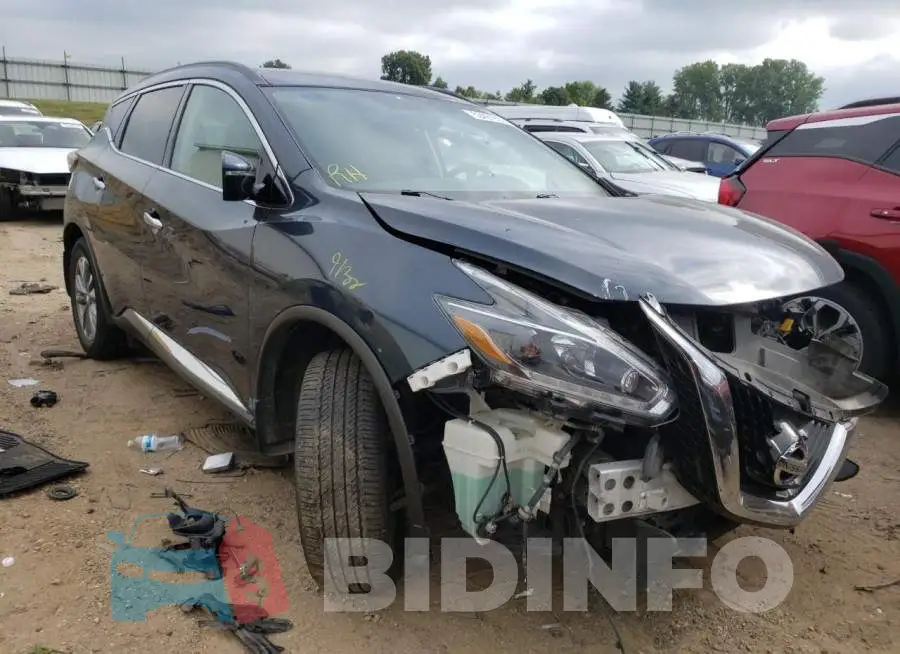 5N1AZ2MH7JN178011 Photo# 1