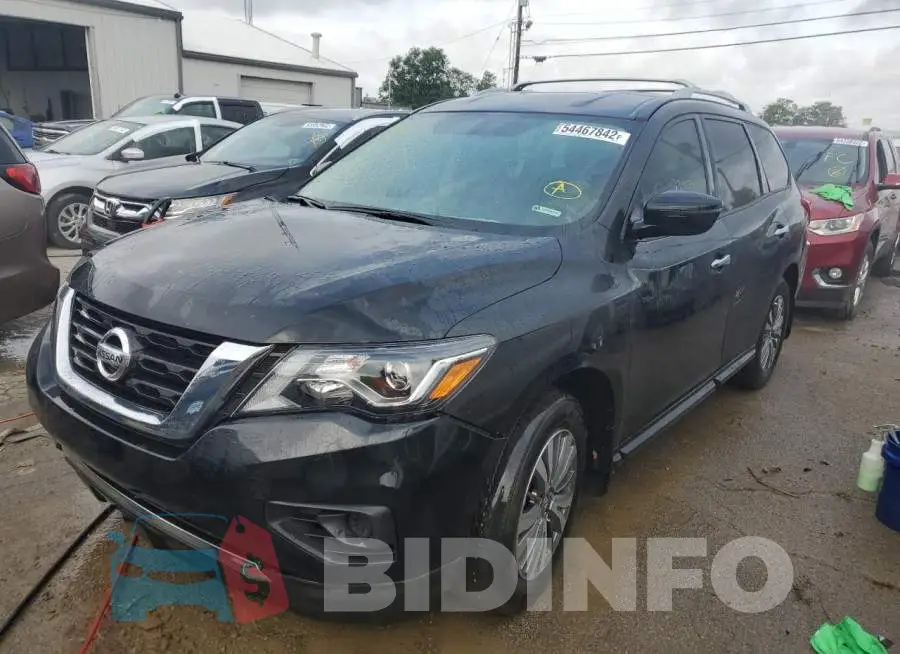 5N1DR2AN8LC627086 Photo# 2