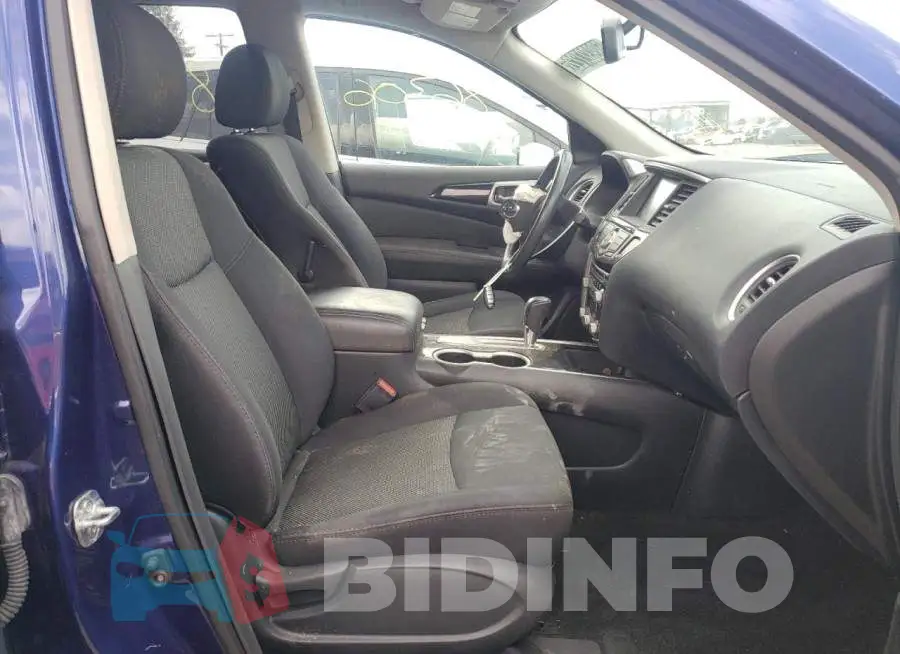 5N1DR2MN8JC604514 Photo# 6