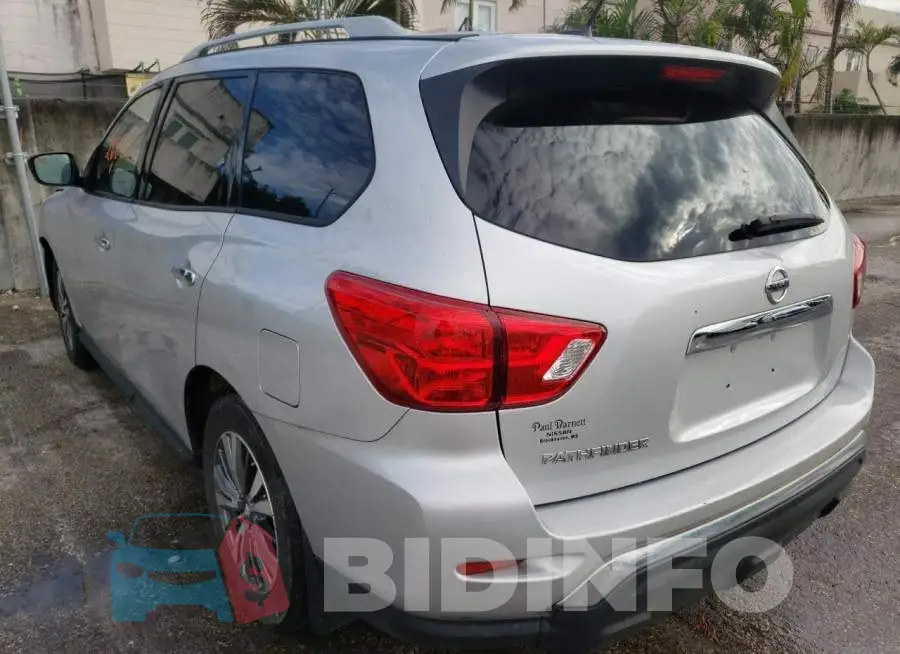 5N1DR2MNXJC621525 Photo# 3