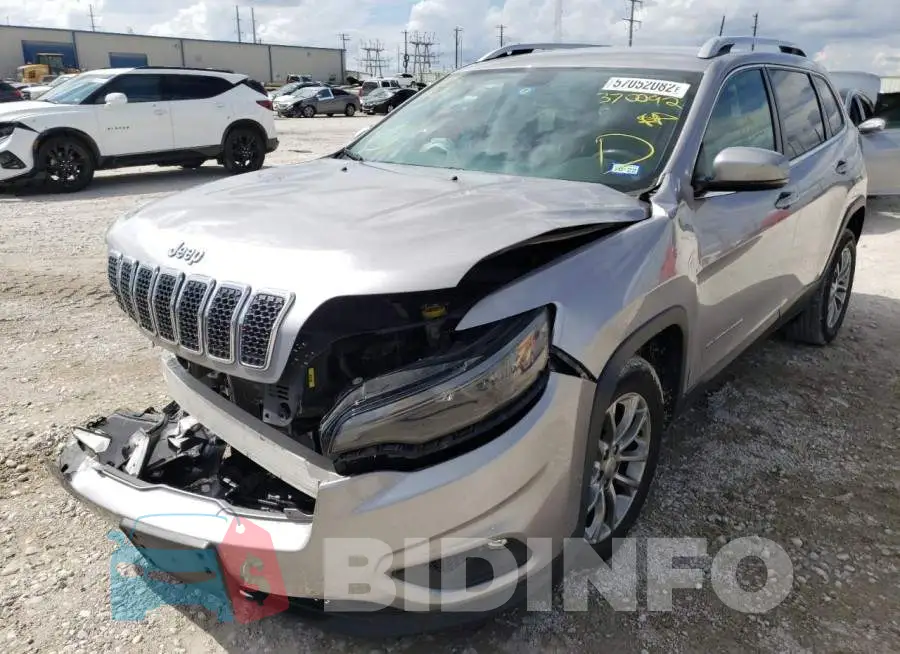 1C4PJLLB7KD370092 Photo# 2