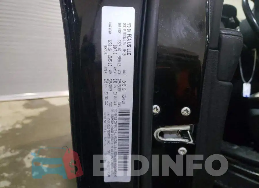 1C4PJMDX4LD526719 Photo# 10