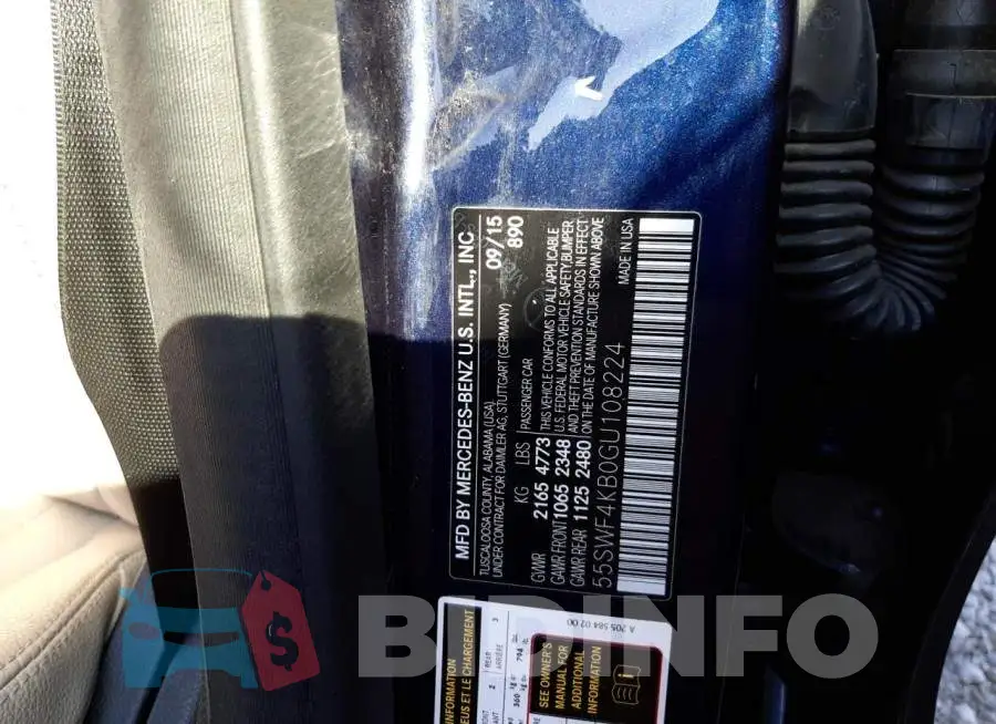 55SWF4KB0GU108224 Photo# 10