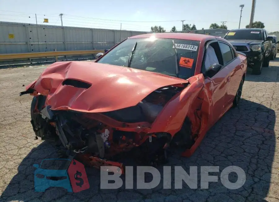 2C3CDXCT1NH145538 Photo# 2