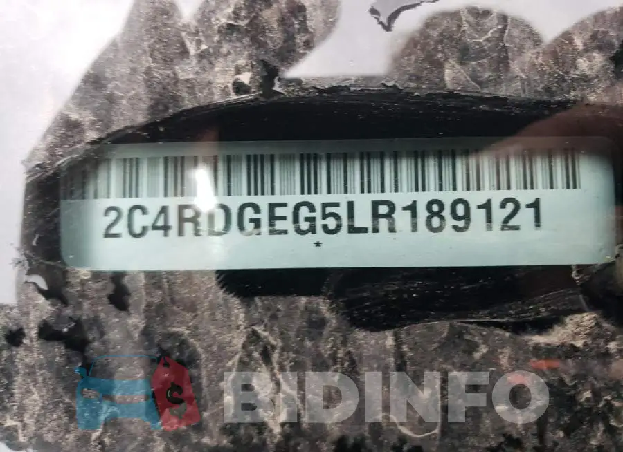 2C4RDGEG5LR189121 Photo# 10