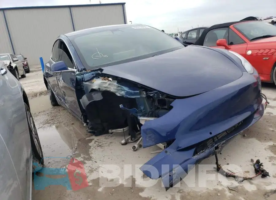 5YJ3E1EA4KF326295 Photo# 1