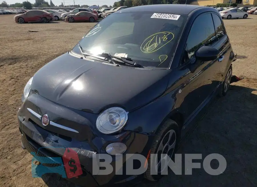 3C3CFFGE3GT144658 Photo# 2