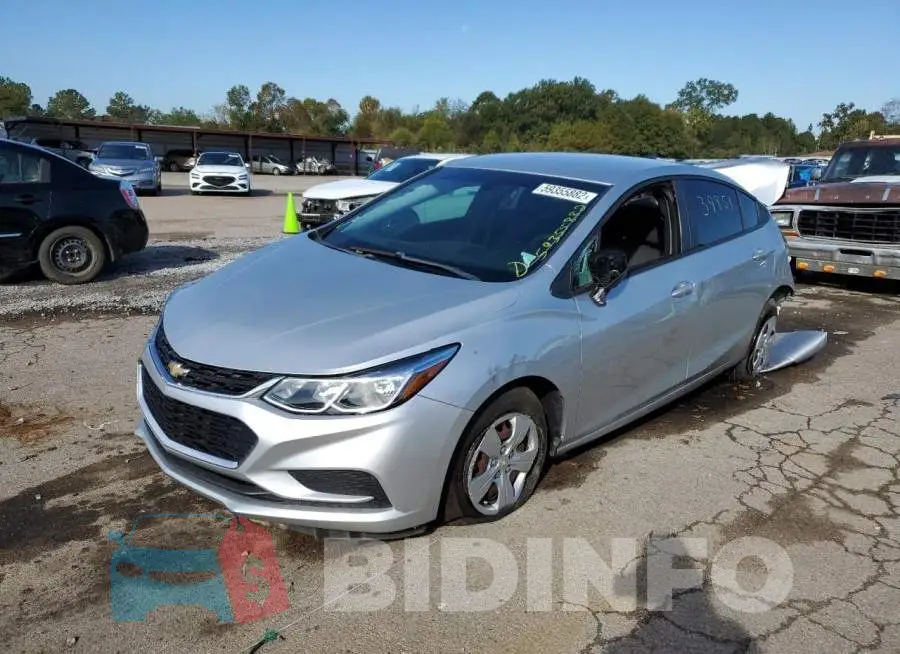 1G1BC5SM4H7152257 Photo# 2