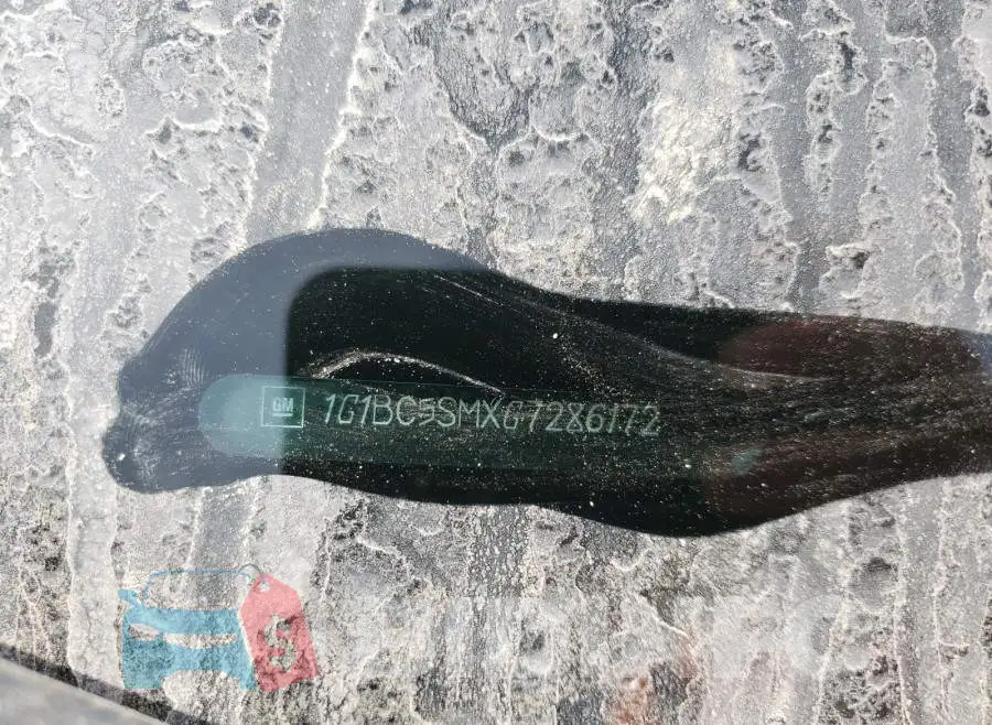 1G1BC5SMXG7286172 Photo# 10