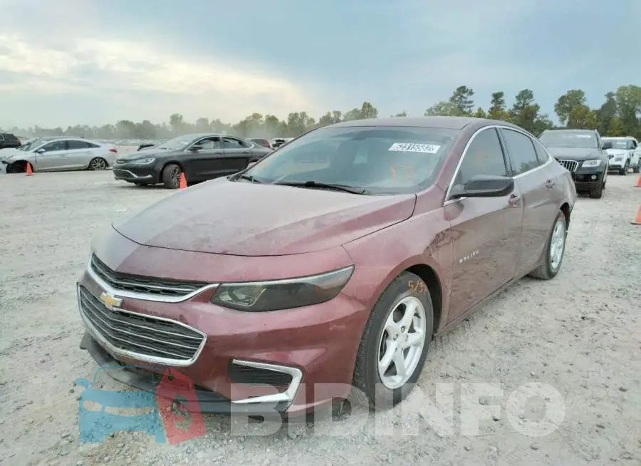 1G1ZB5ST0GF301793 Photo# 2