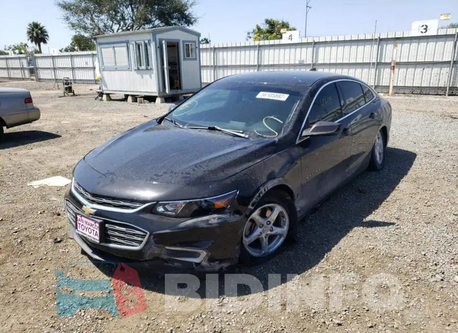 1G1ZB5ST9JF276299 Photo# 2