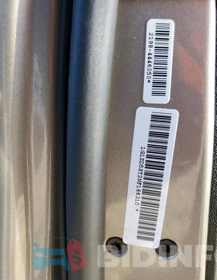 1G1ZD5ST2NF166310 Photo# 12