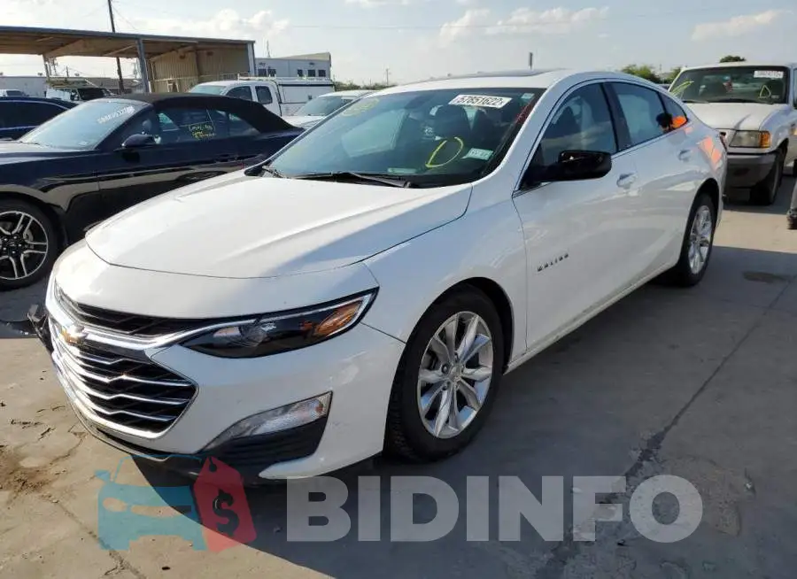 1G1ZD5ST7KF173197 Photo# 2