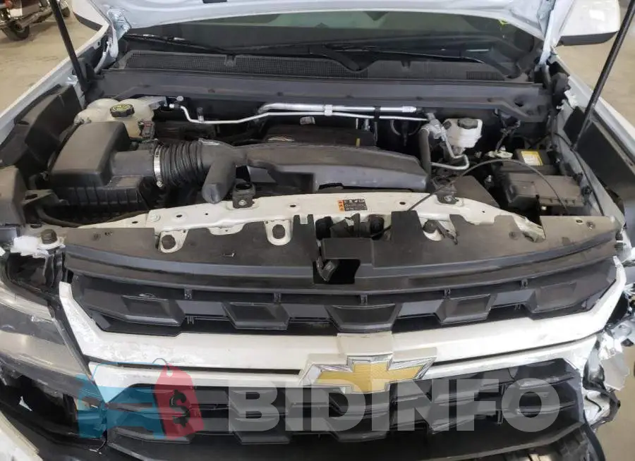 1GCHSBEA3M1223983 Photo# 7
