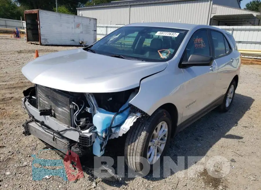 3GNAXHEV6MS135685 Photo# 2