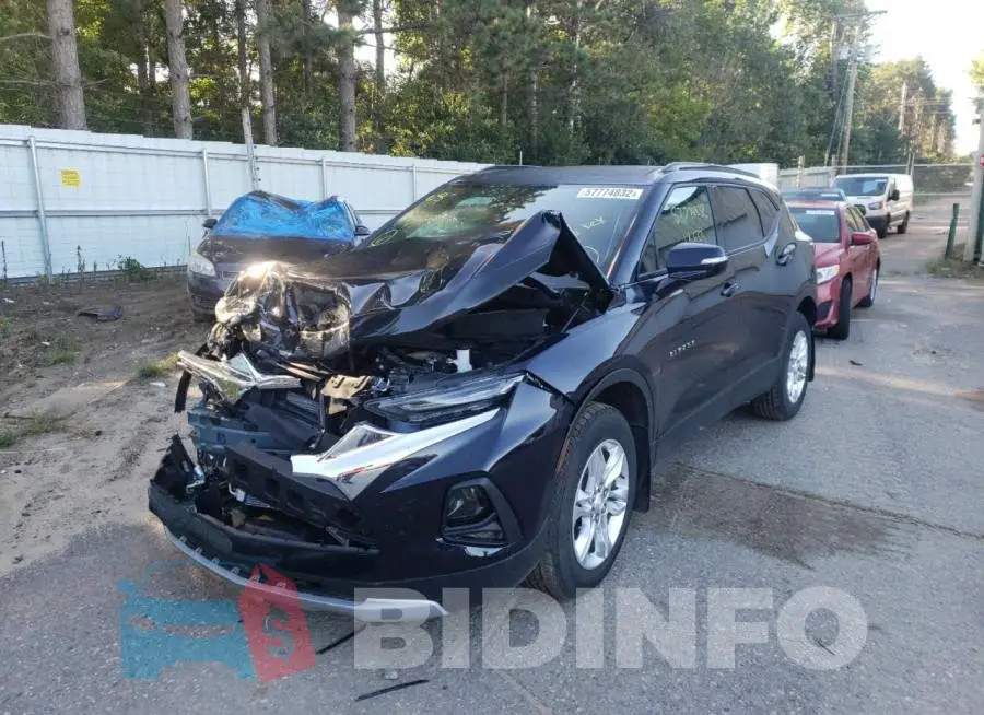 3GNKBHRS3LS633313 Photo# 2