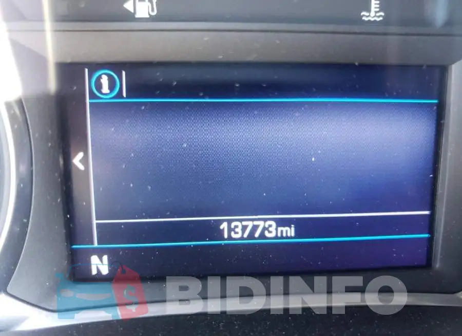 3GNKBHRS3MS571266 Photo# 8