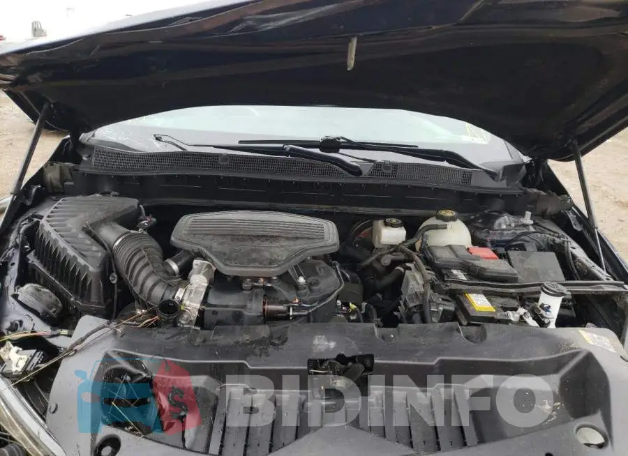 3GNKBHRS6LS633614 Photo# 7