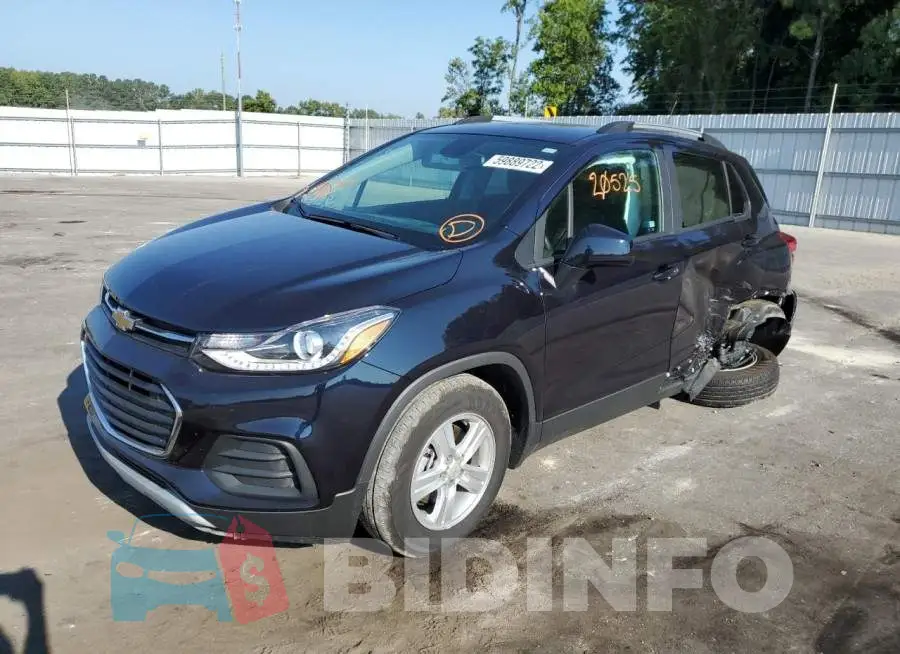 KL7CJLSB3MB342091 Photo# 2